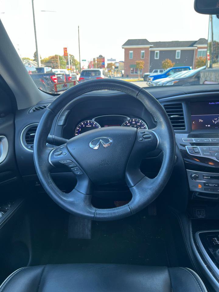 Used 2019 INFINITI QX60 Pure AWD/4WD image 18