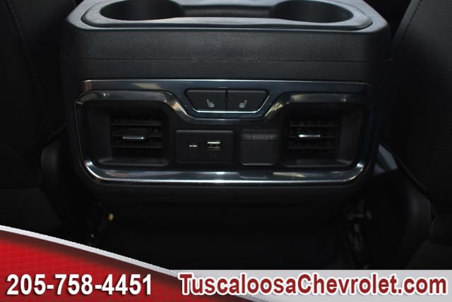 Certified 2019 GMC Sierra 1500 AT4 w/ AT4 Premium Package AWD/4WD image 26