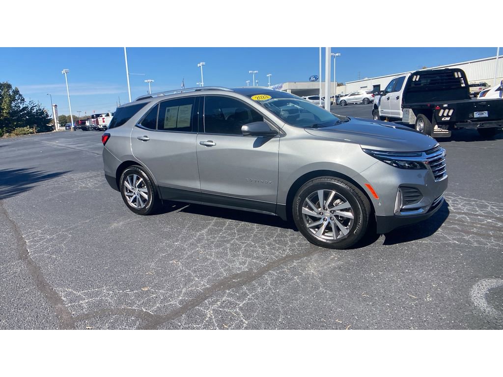 Used 2023 Chevrolet Equinox Premier image 26