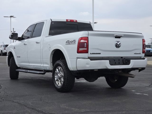 Used 2022 RAM 2500 Laramie AWD/4WD image 22