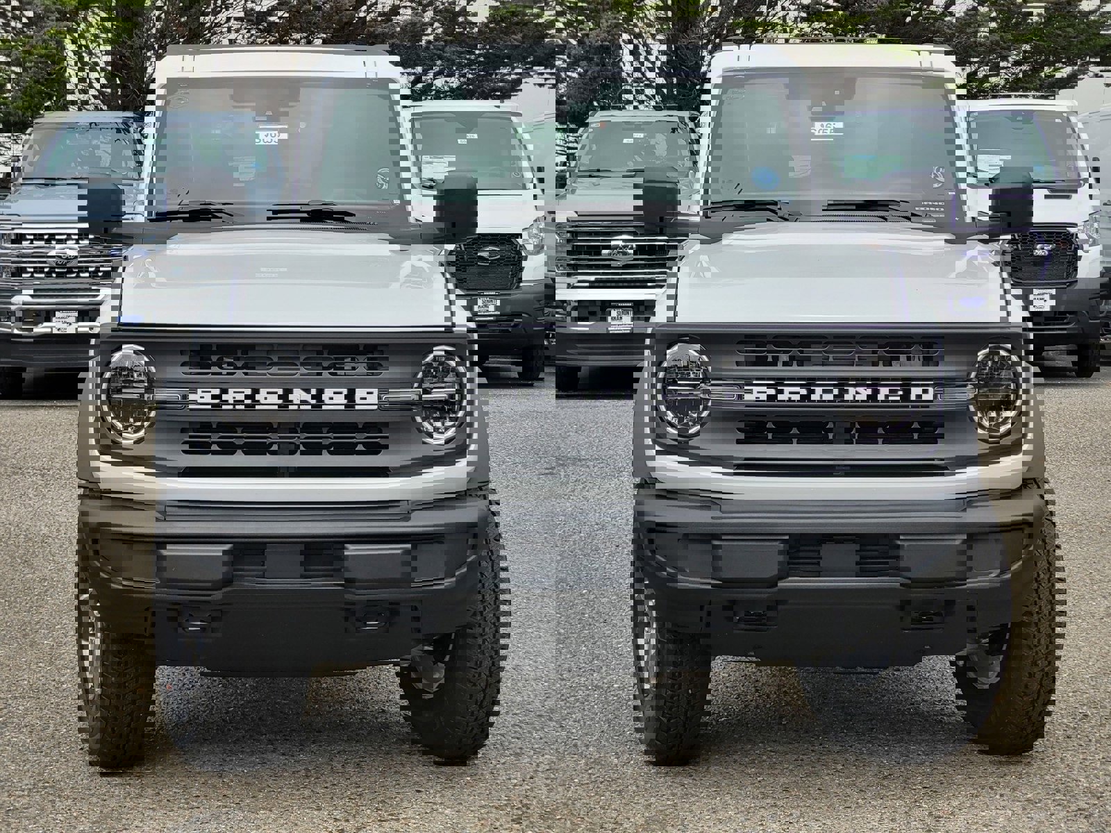 New 2025 Ford Bronco Big Bend image 3