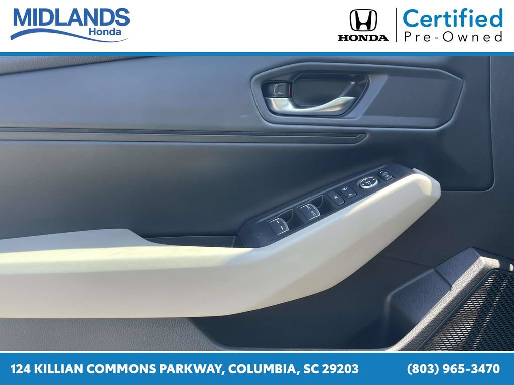 Certified 2023 Honda Accord EX image 15