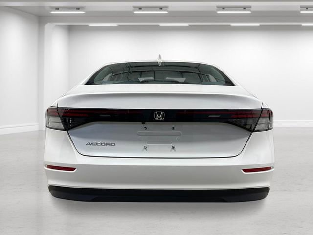 New 2026 Honda Accord LX image 4