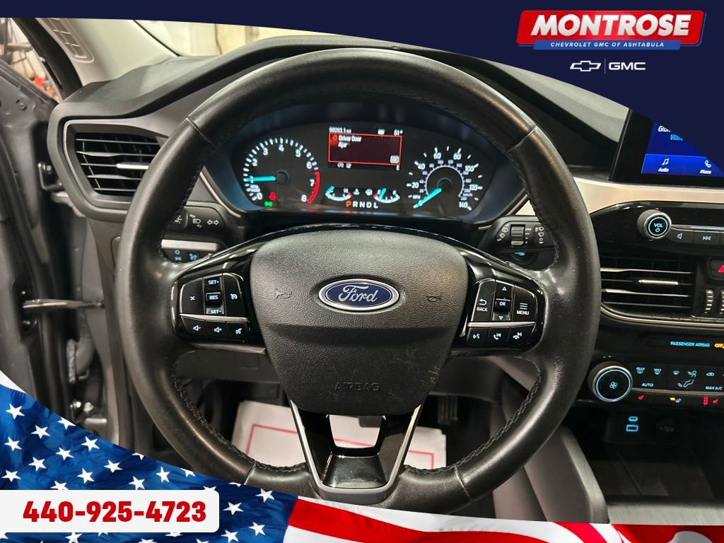 Used 2022 Ford Escape SE w/ Cold Weather Package AWD/4WD image 14