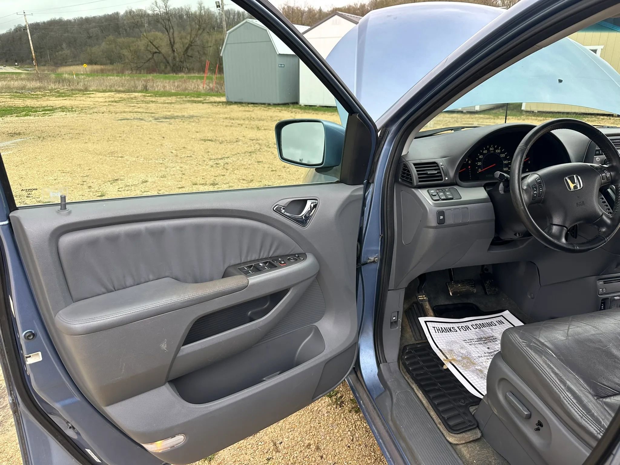 Used 2007 Honda Odyssey EX-L image 9