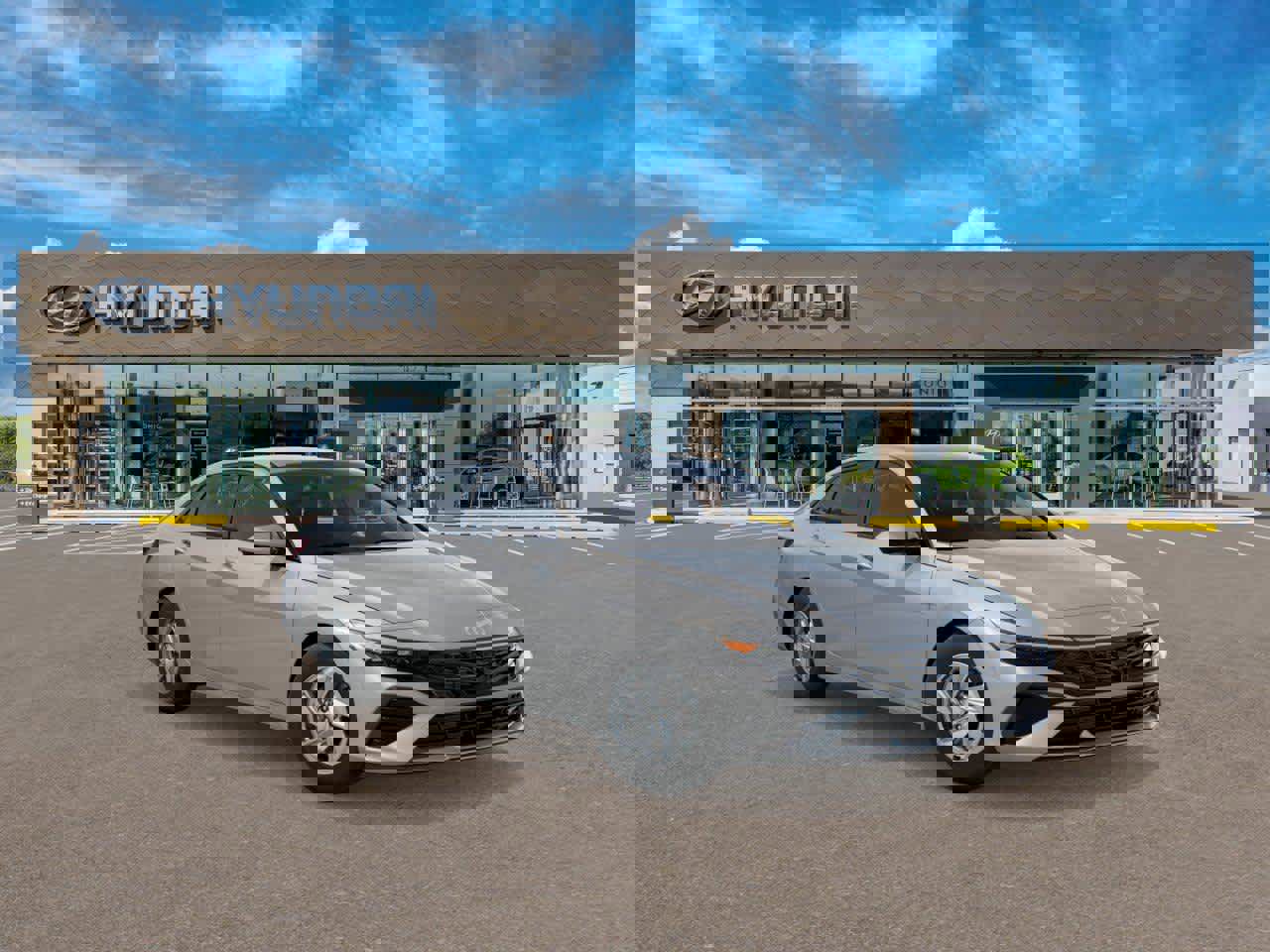 New 2026 Hyundai Elantra SE image 2