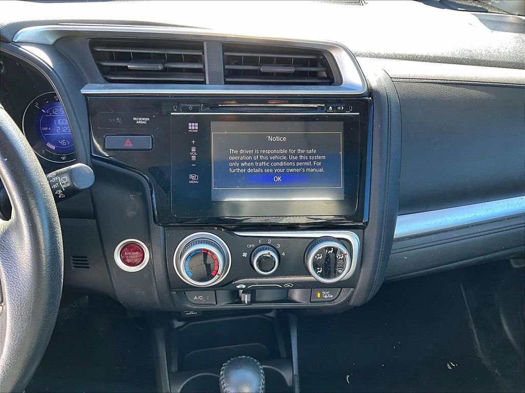 Used 2017 Honda Fit EX-L image 27