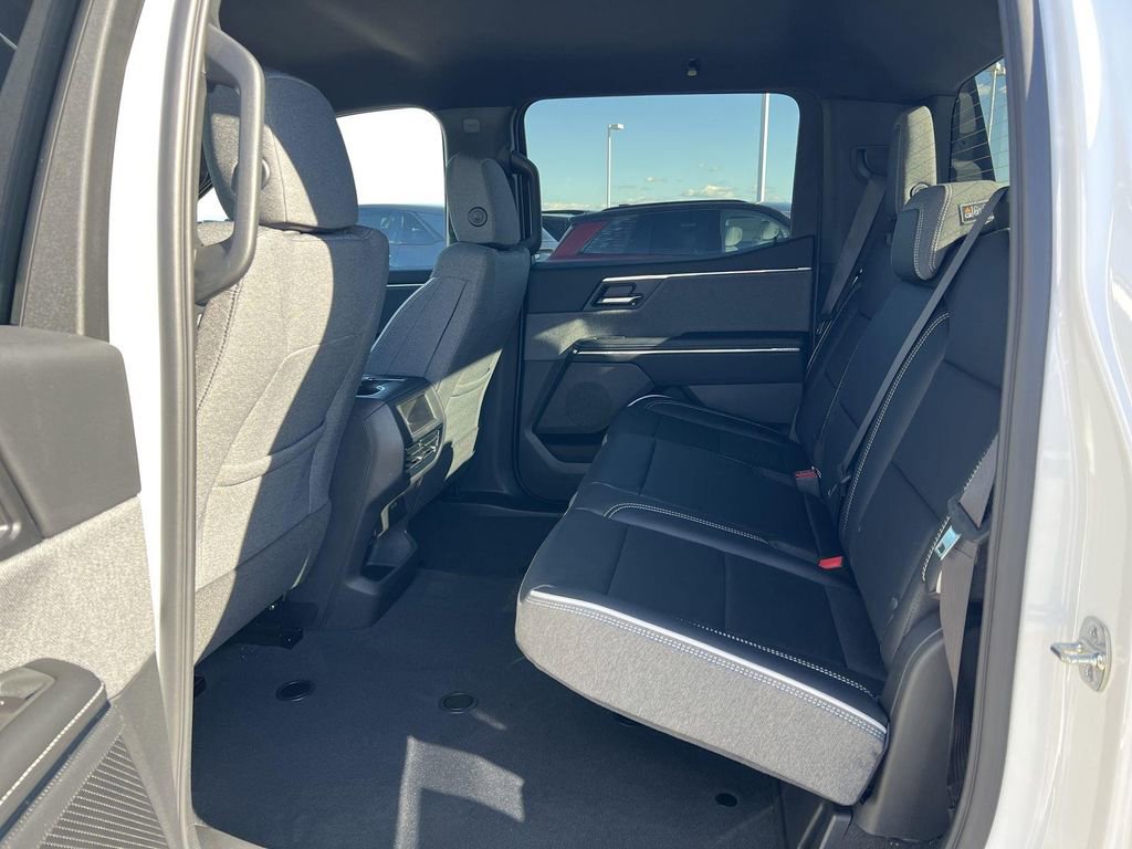 New 2026 GMC Sierra EV Elevation image 25