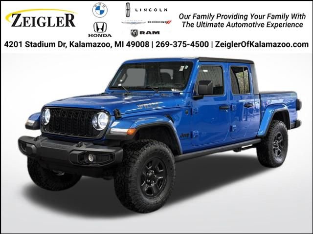 Used 2024 Jeep Gladiator Sport