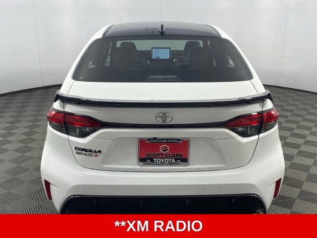 Used 2025 Toyota Corolla FX w/ Convenience Package FWD image 7