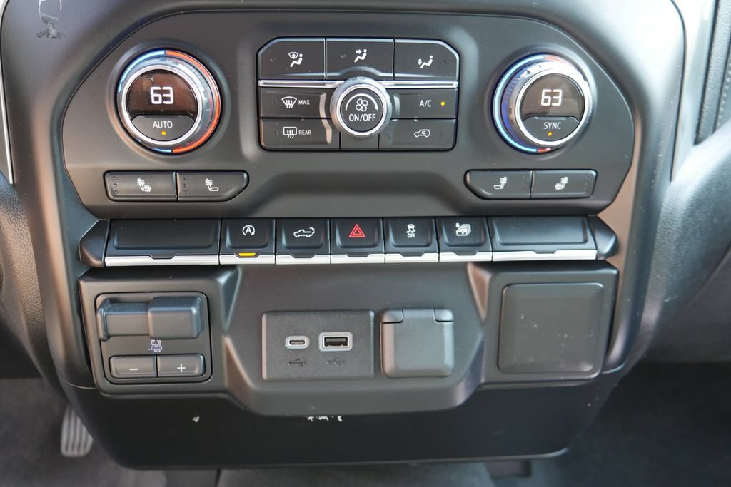 Used 2019 Chevrolet Silverado 1500 LT w/ All-Star Edition AWD/4WD image 20