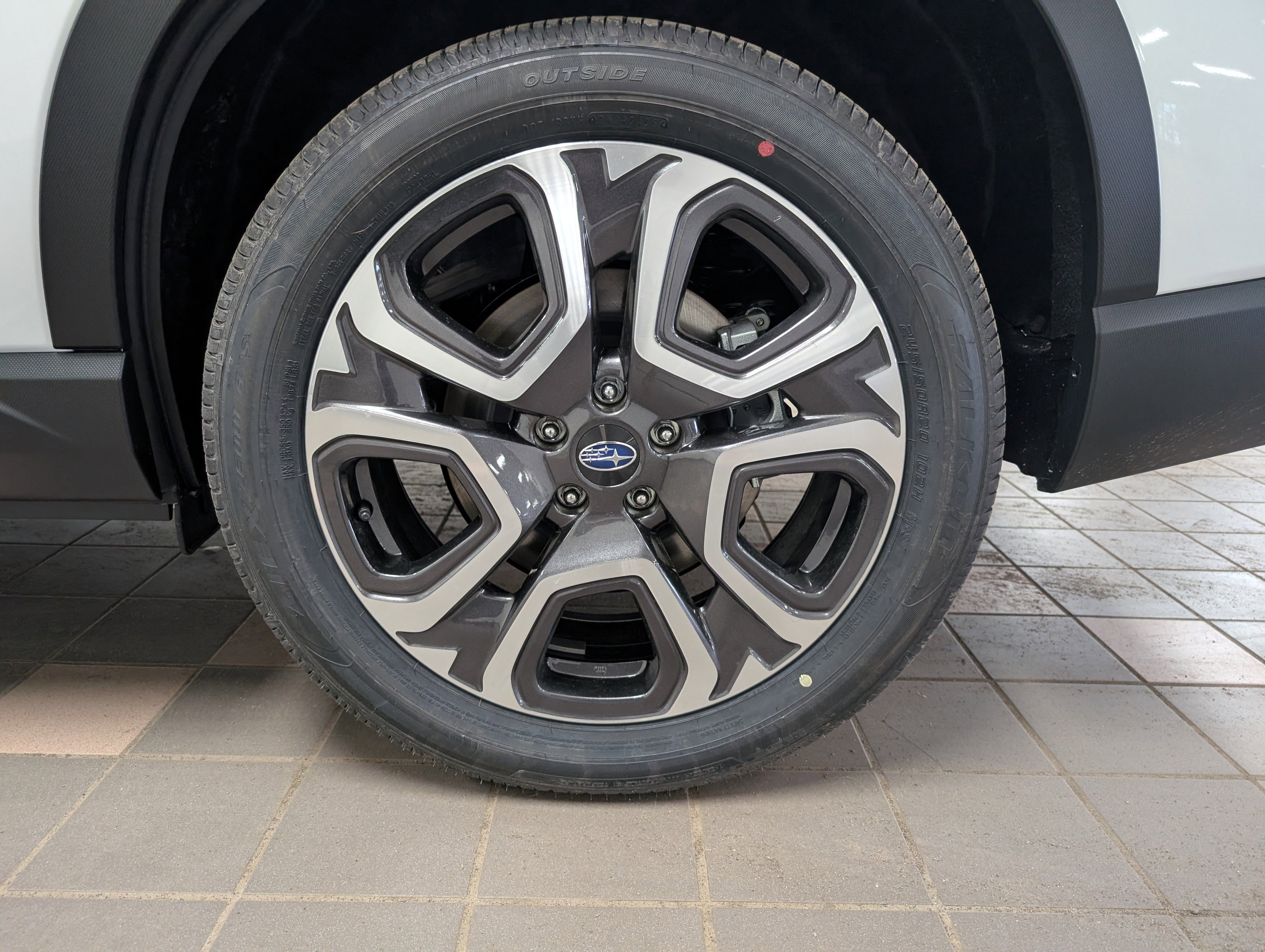 New 2025 Subaru Ascent Touring w/ Popular Package #2 image 36