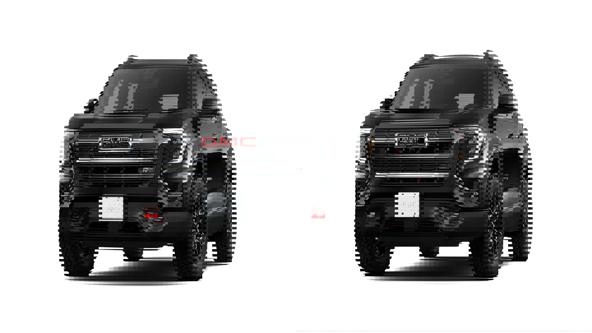 New 2026 GMC Terrain AT4