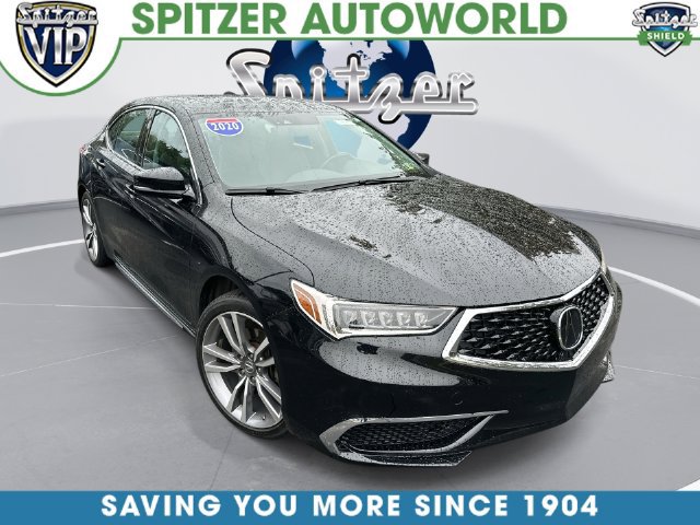 Used 2020 Acura TLX w/ Technology Package AWD/4WD image 1