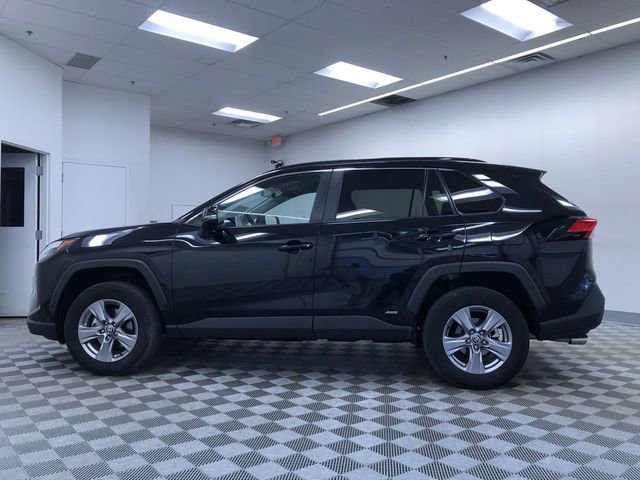 Certified 2025 Toyota RAV4 XLE image 11