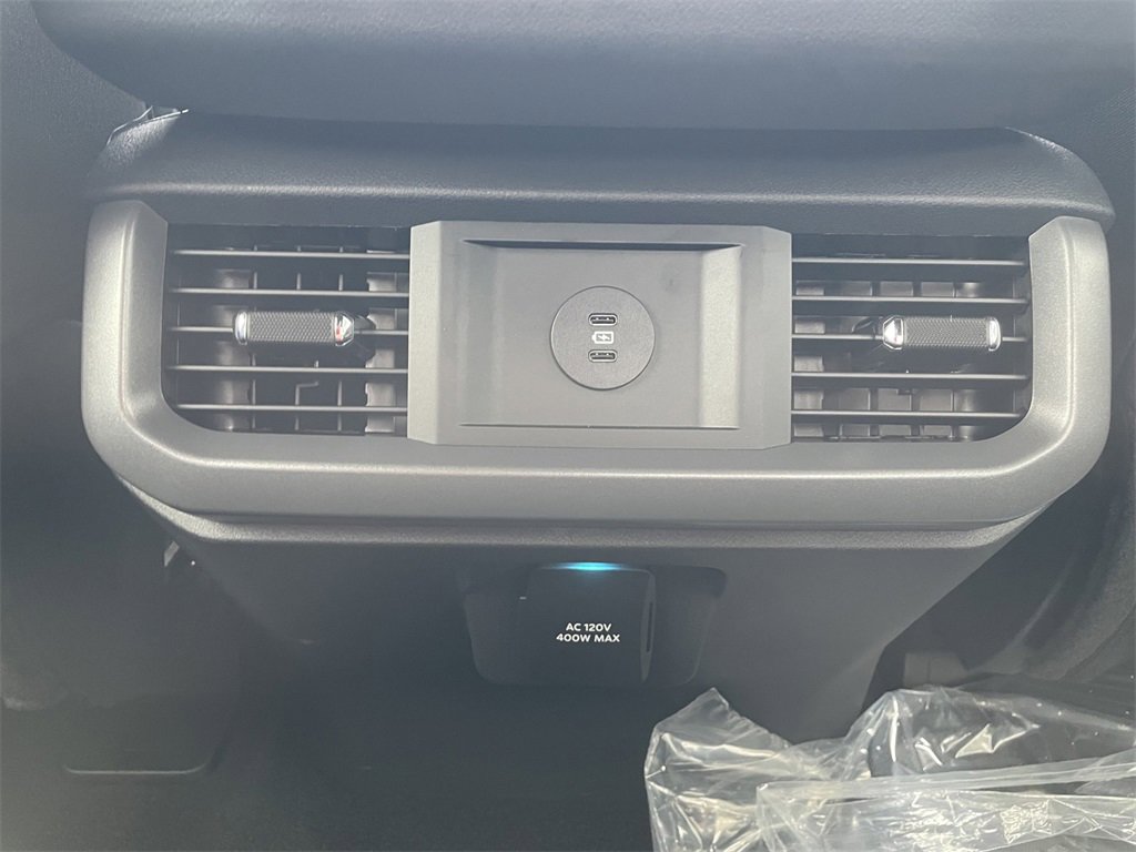 New 2025 Ford F150 XLT w/ Equipment Group 302A MID image 25