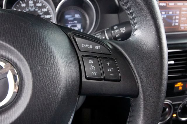 Used 2014 MAZDA CX-5 Touring w/ Bose/Moonroof Package AWD/4WD image 18