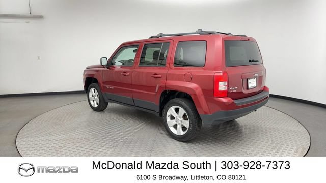 Used 2015 Jeep Patriot Latitude AWD/4WD image 4
