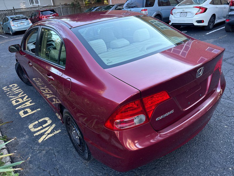 Used 2007 Honda Civic EX image 4