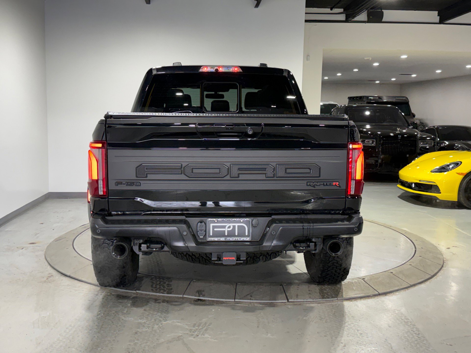 Used 2025 Ford F150 Raptor w/ Equipment Group 803A Raptor R image 14