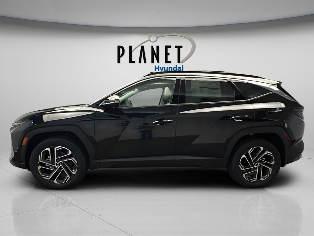 New 2026 Hyundai Tucson Limited image 2