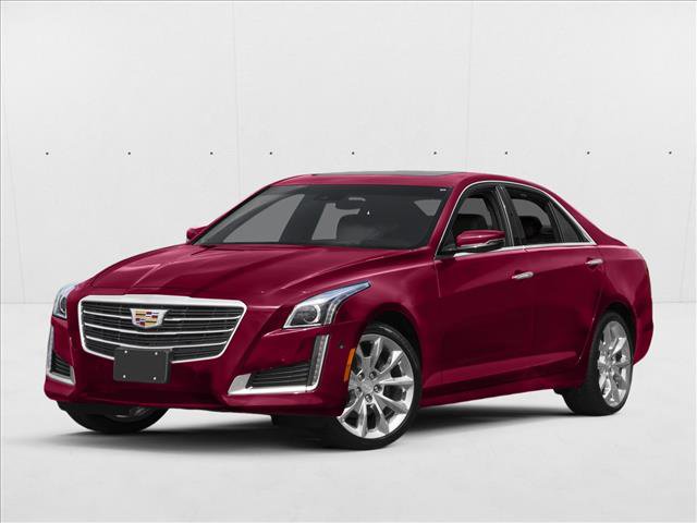 Used 2015 Cadillac CTS Luxury image 1