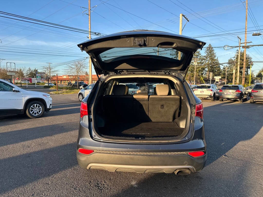 Used 2014 Hyundai Santa Fe Sport w/ Popular Equipment Package 02 FWD image 8