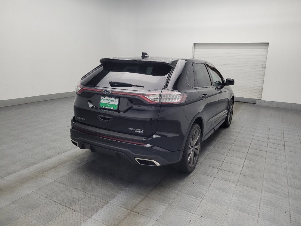 Used 2016 Ford Edge Sport w/ Technology Package image 9