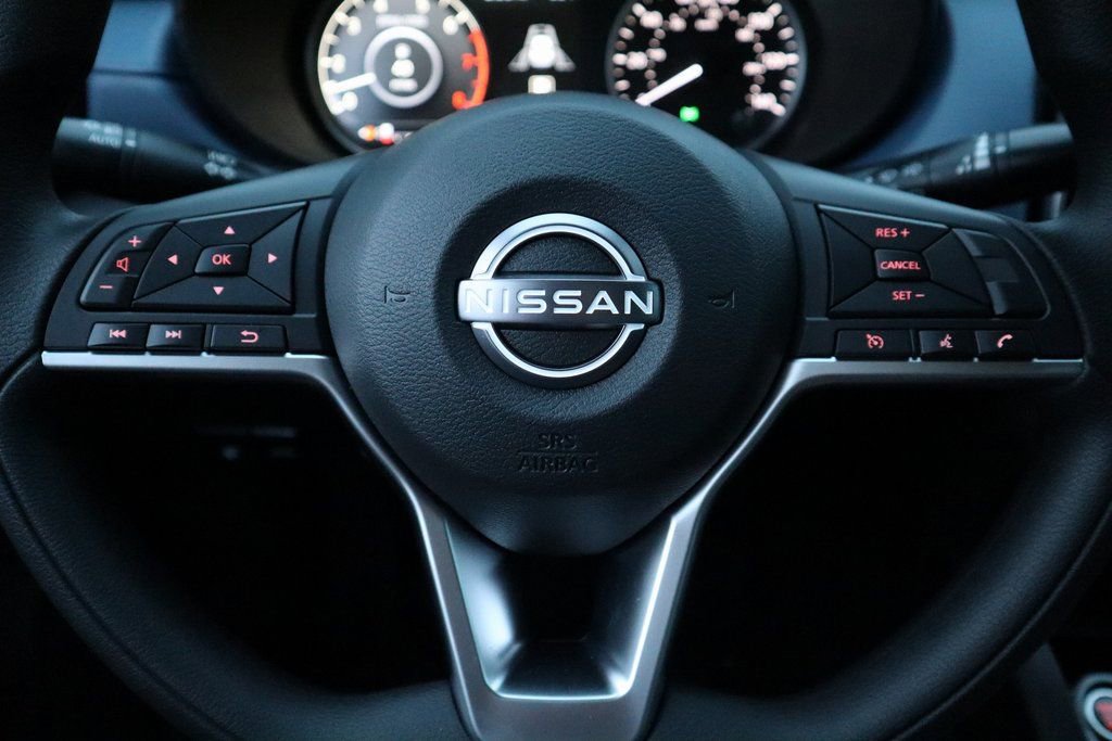 New 2025 Nissan Versa SV w/ Trunk Package image 19