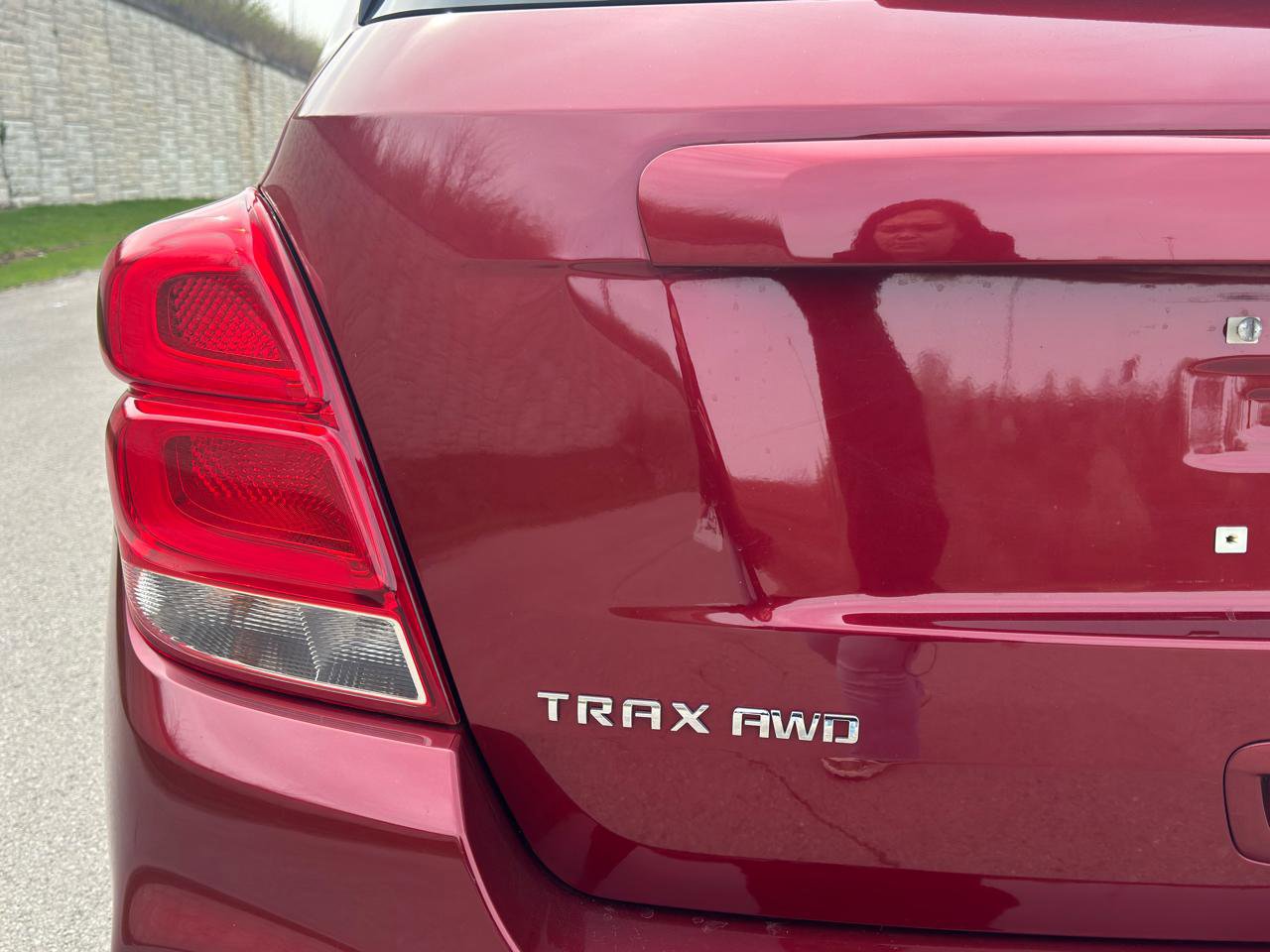 Used 2021 Chevrolet Trax LT w/ Premium Seat Package image 5