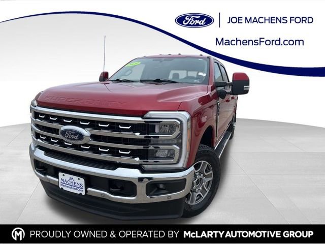 Used 2023 Ford F350 Lariat w/ Tow Technology Package