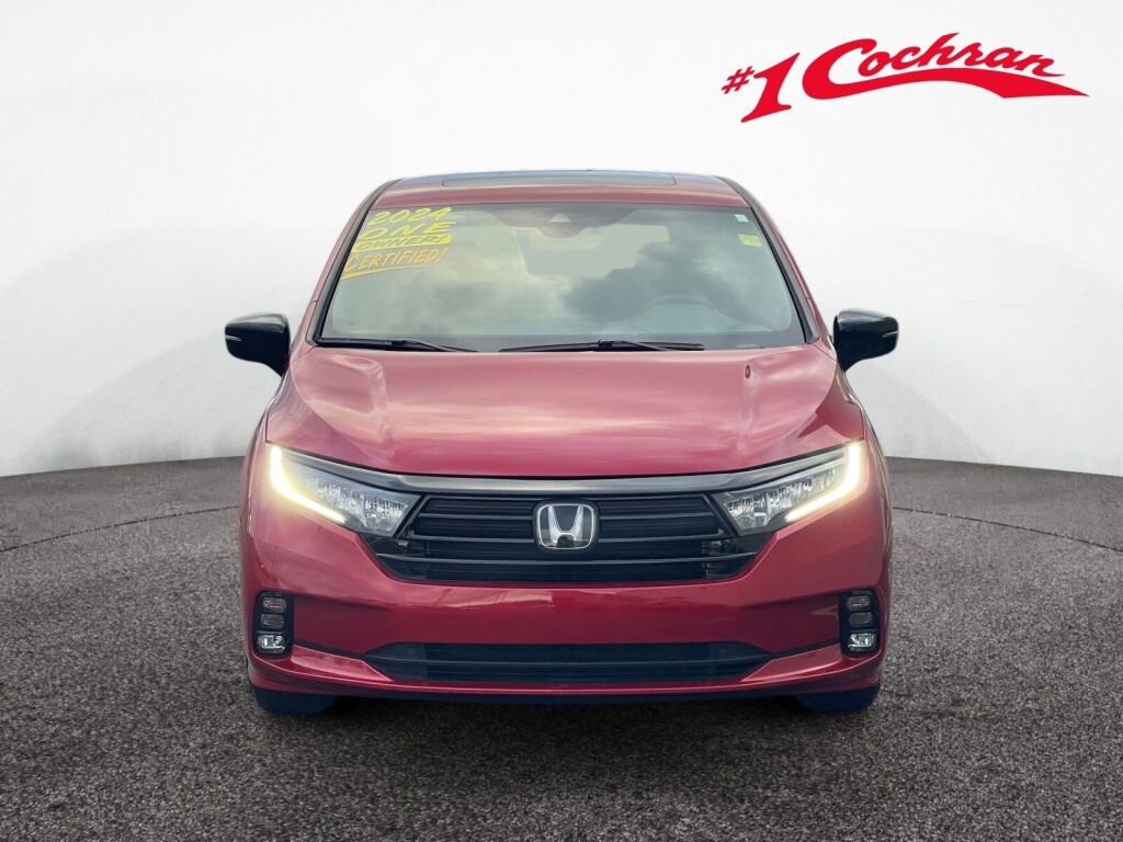 Used 2024 Honda Odyssey Sport image 27
