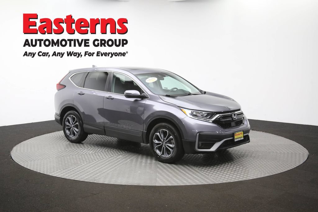 Used 2022 Honda CR-V EX image 48