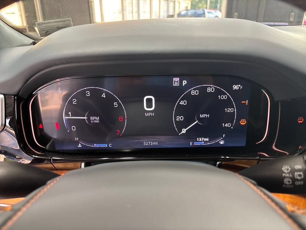 New 2024 Jeep Grand Wagoneer L Series III w/ Rear Seat Video Group 1 AWD/4WD image 24