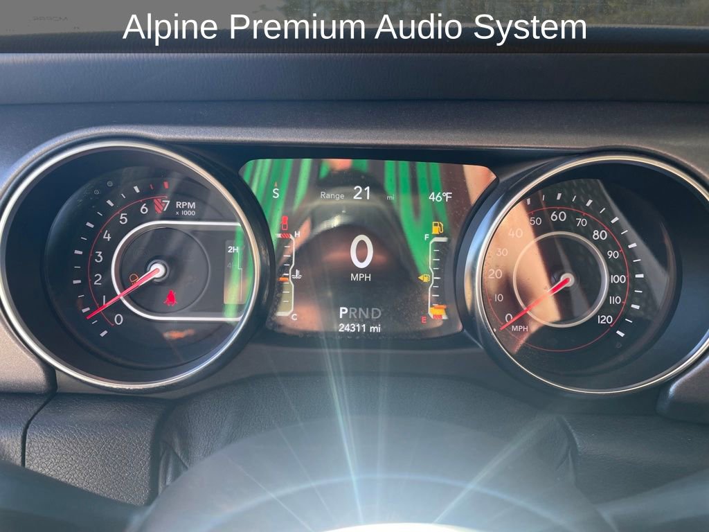 Used 2021 Jeep Gladiator Mojave image 17