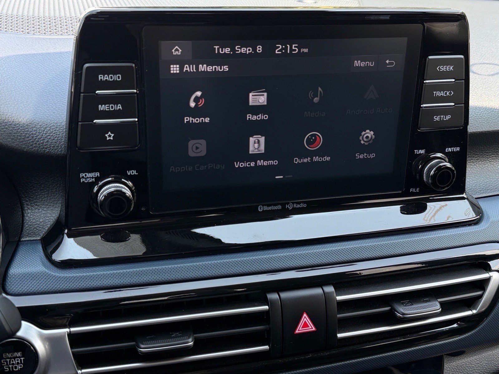 Used 2023 Kia Seltos S FWD image 27