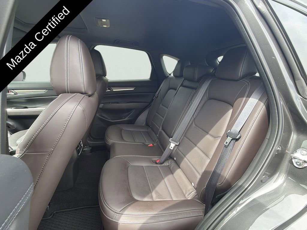 Certified 2025 MAZDA CX-5 Signature image 31