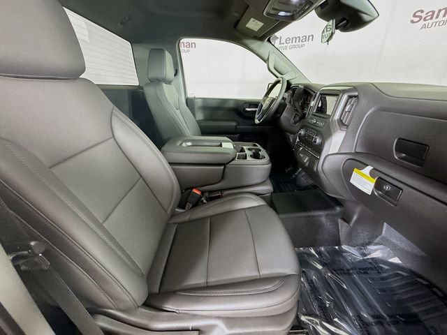 New 2026 Chevrolet Silverado 1500 W/T w/ WT Value Package image 23