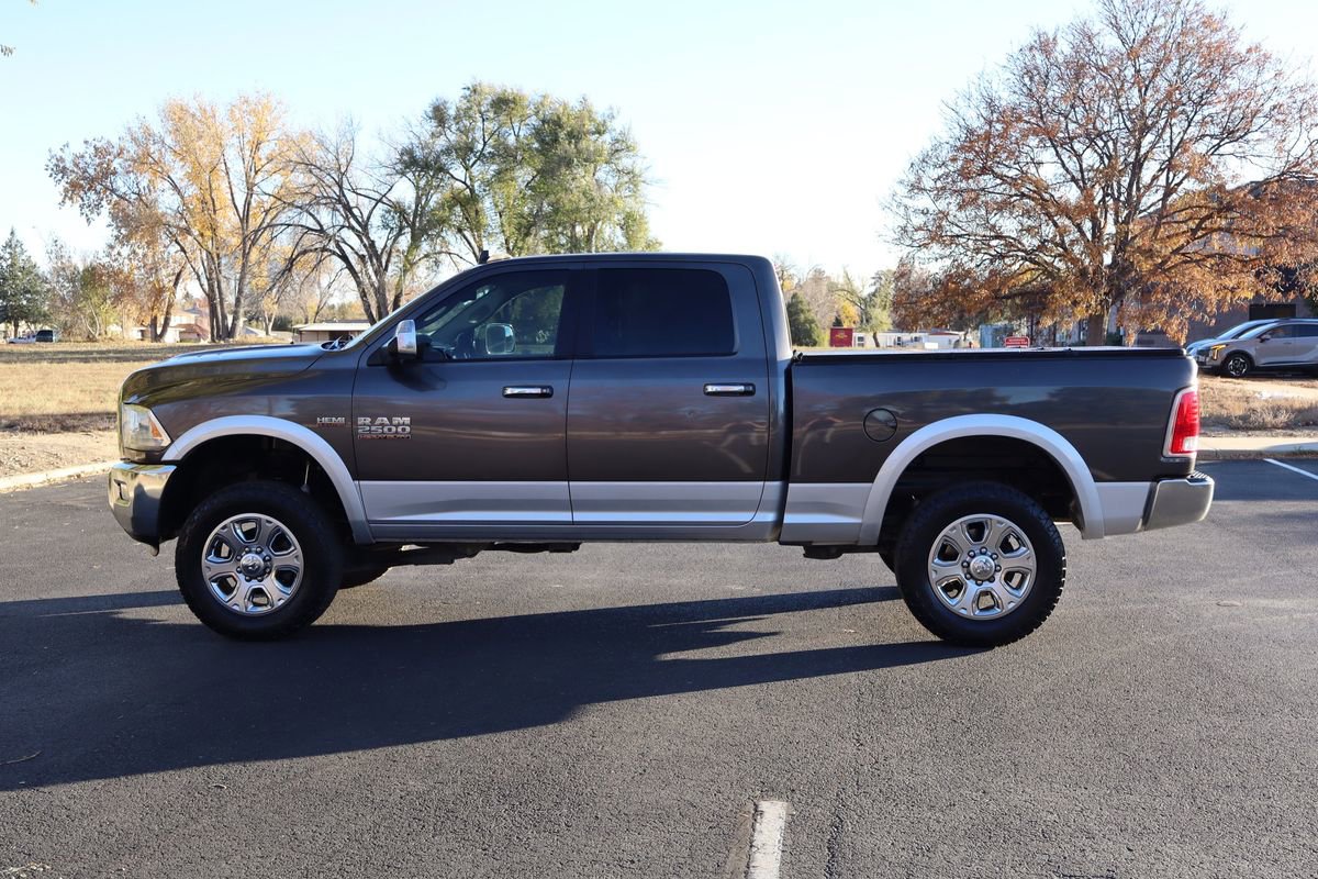 Used 2014 RAM 2500 Laramie w/ Protection Group image 9
