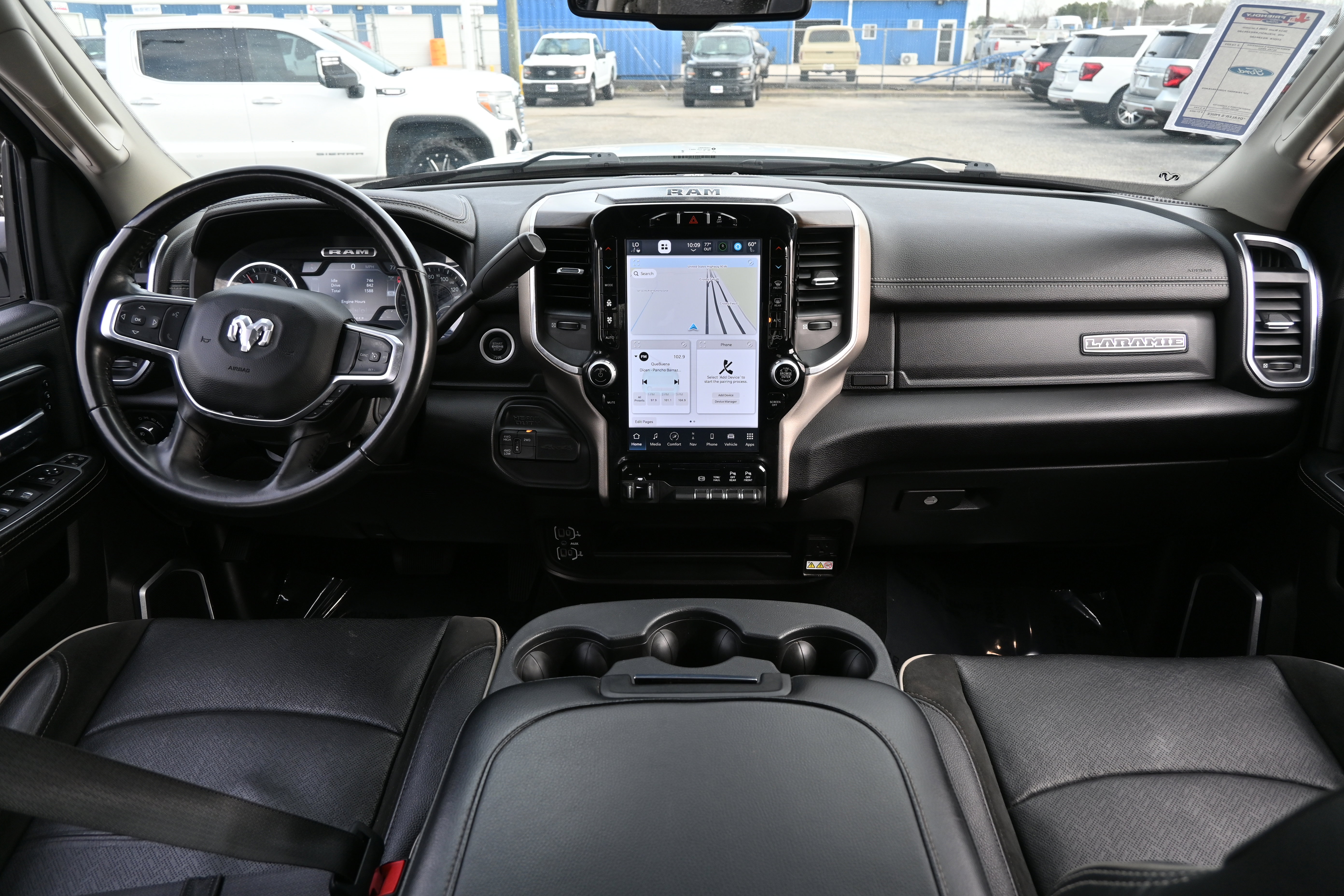 Used 2024 RAM 2500 Laramie image 30