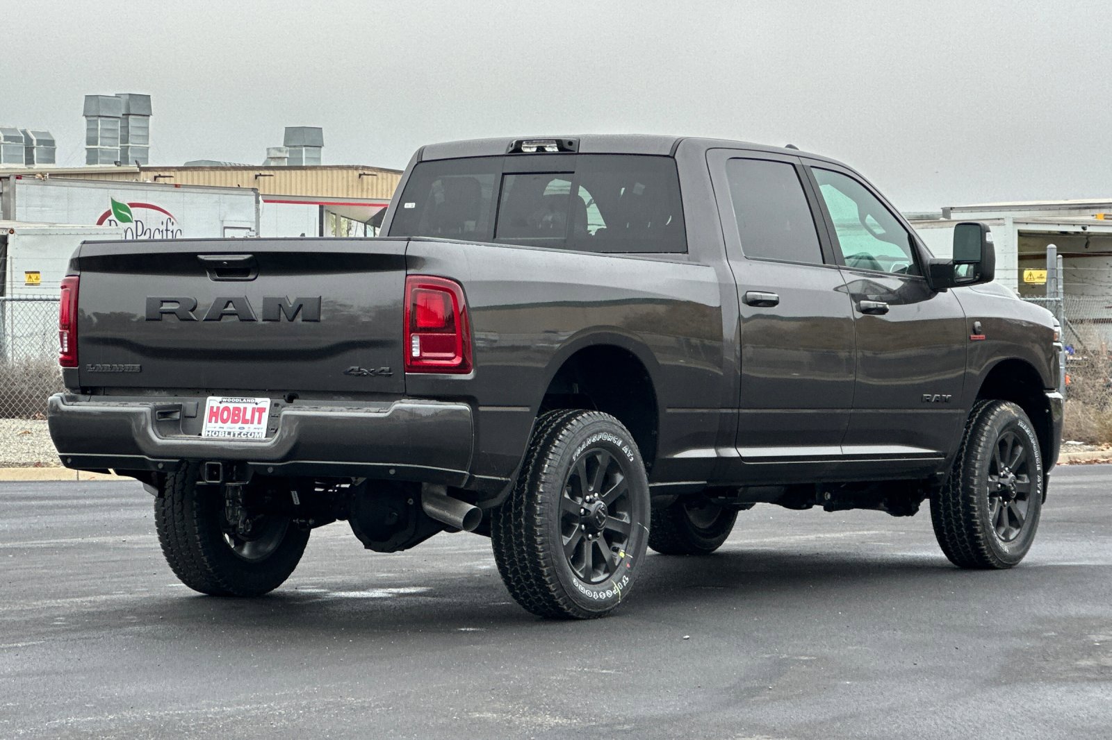 New 2026 RAM 3500 Laramie image 3