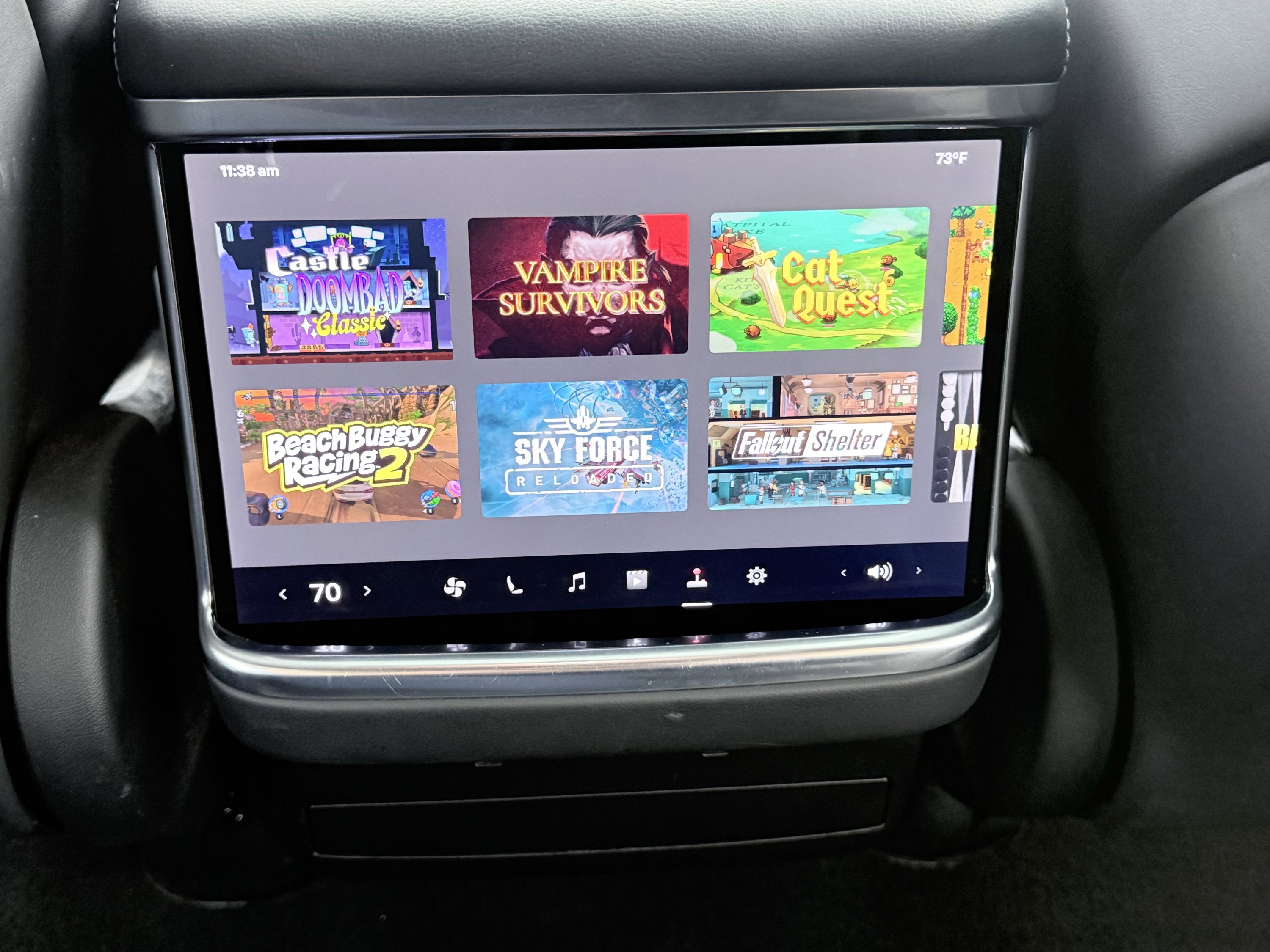 Used 2023 Tesla Model X AWD/4WD image 61