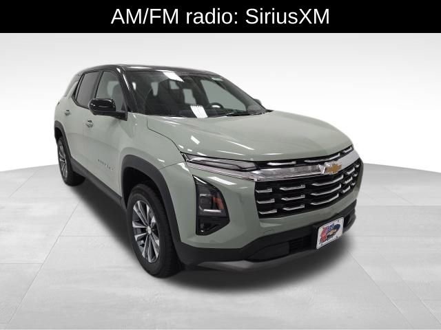 New 2026 Chevrolet Equinox LT w/ Convenience Package II image 8