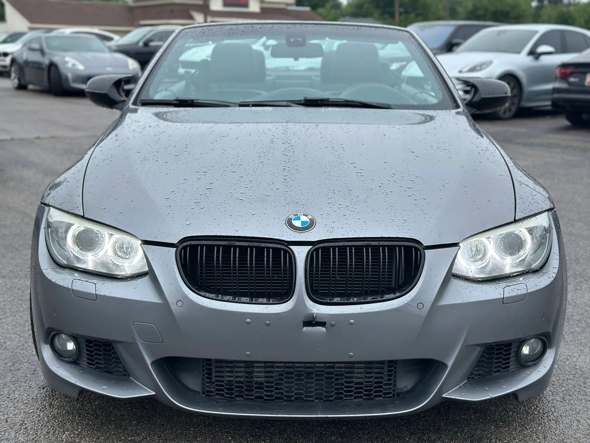 Used 2012 BMW 335is Convertible RWD image 4