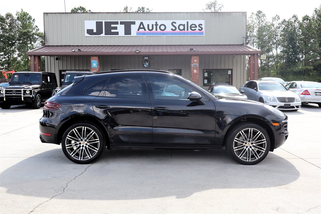Used 2015 Porsche Macan S AWD/4WD image 8