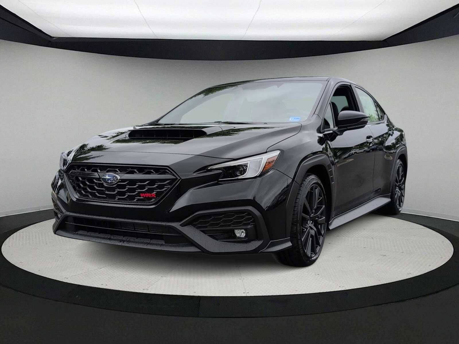 New 2026 Subaru WRX Limited