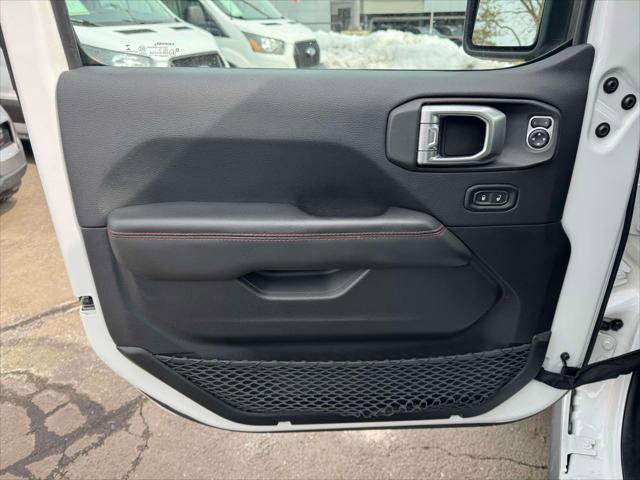 Used 2019 Jeep Wrangler Unlimited Rubicon image 15