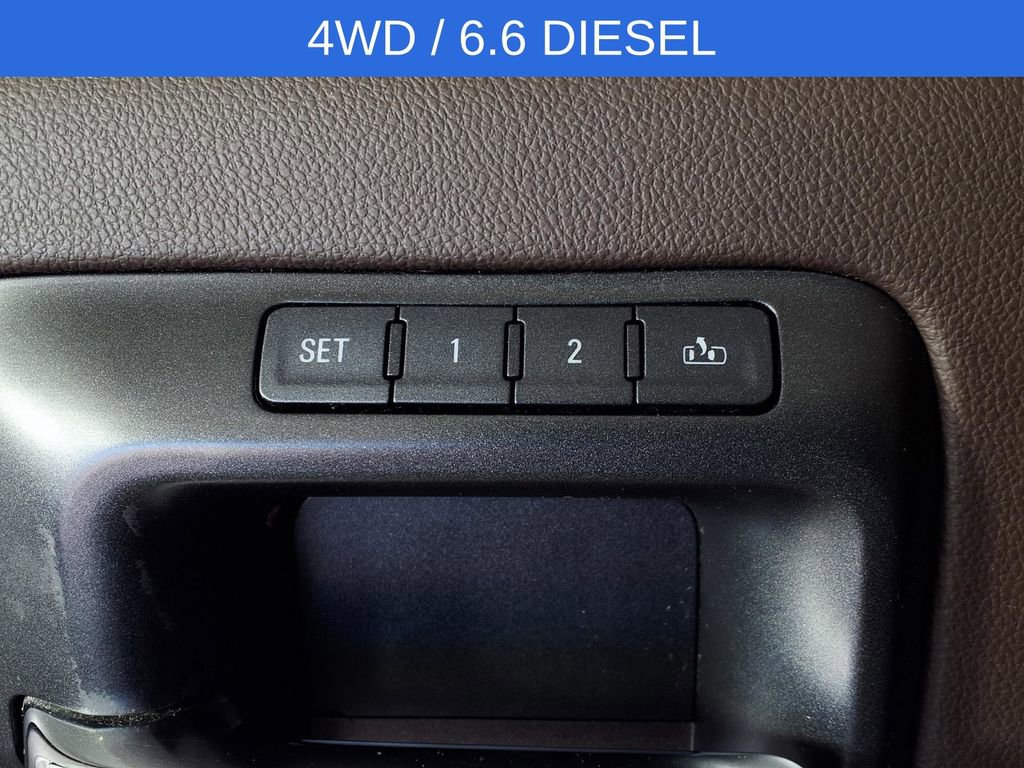 Used 2015 Chevrolet Silverado 2500 LTZ w/ Duramax Plus Package image 18