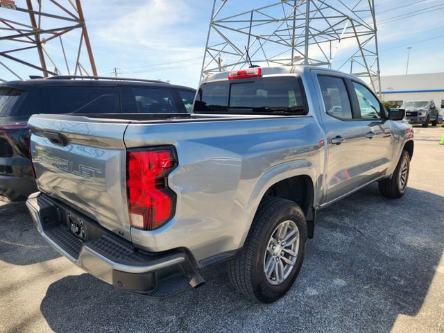 Used 2023 Chevrolet Colorado LT w/ LT Convenience Package II image 5