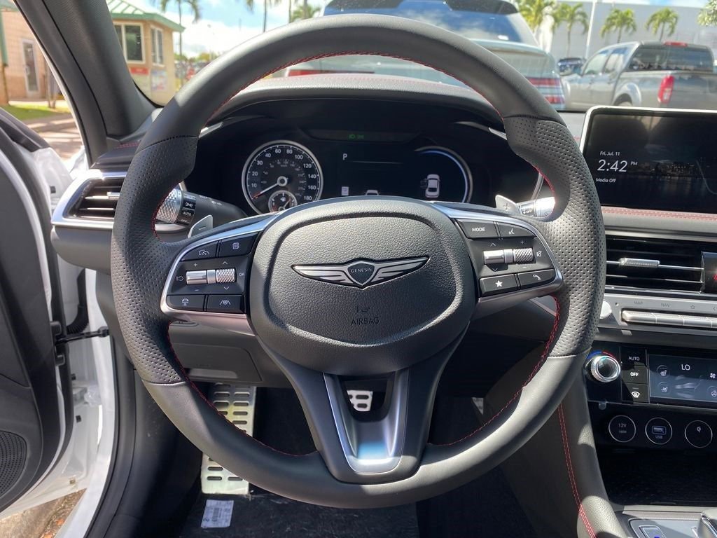 New 2026 Genesis G70 3.3T Sport Prestige image 13